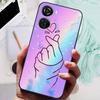 For ZTE Nubia Neo 5G Case Silicon Shockproof Back Cover Phone Fundas for ZTE Nubia Neo 5G Cases 8150N Soft Bumper Coque Shells