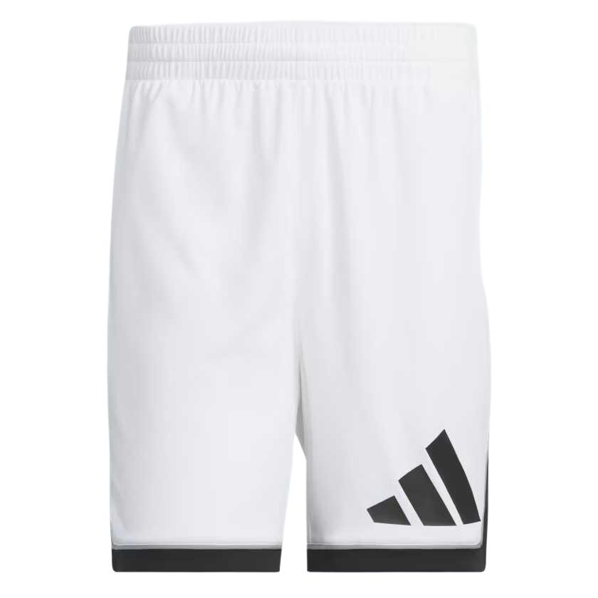 

Adidas Basketball Badge Of Sport Shorts Men Shorts White JN4729 M