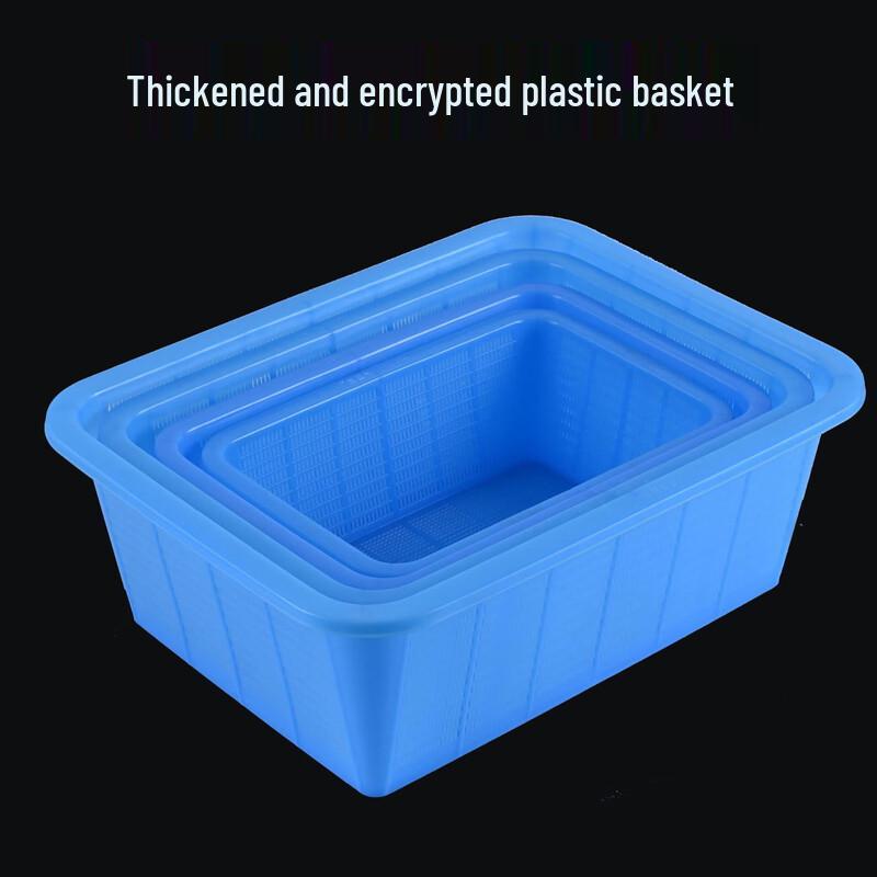 Lijia Kommerzielle Mehrzweck-Kunststoffkörbe