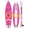 Aufblasbares Stand-Up-Paddleboard Kostenloser Versand EU-Lager Paddleboard Aufblasbares SUP