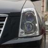 HTTCY For Cadillac SLS 2007 2008 2009 2010 2011 2012 Transparent Headlamp Cover Lamp Shade Headlight Shell Lampshade Lens