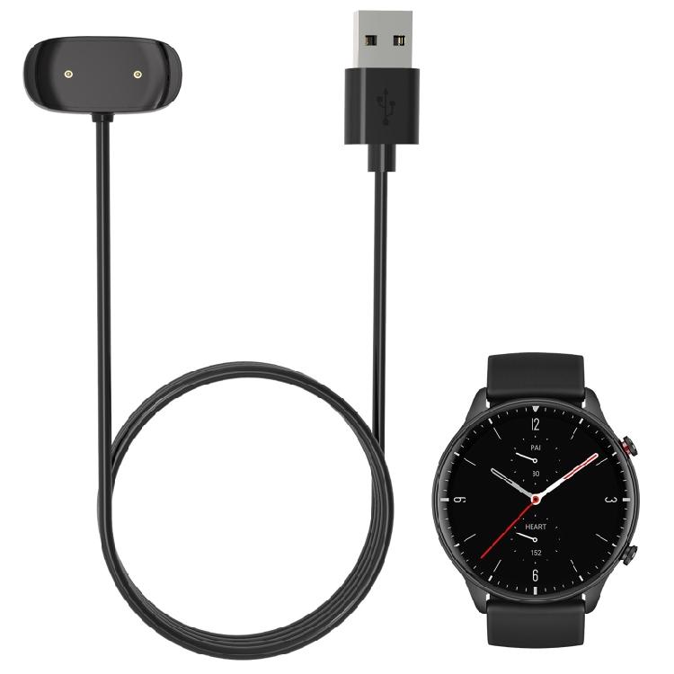 Uhr-Ladegerätkabel Passend für Amazfitbip3 Tragbare Leichte Netzteil-Dockingstation