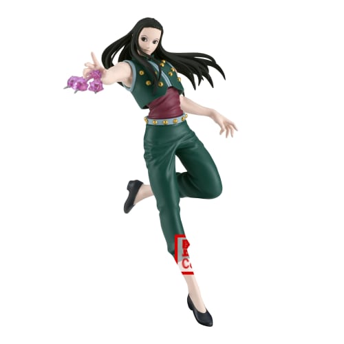 

Banpresto HUNTER~HUNTER VIBRATION STARSYELLMI Illumi