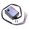 12 Sound Car Horn Controller Electric Horn Speaker 12V 24V Car Truck Air Horn Controller Automobile Speaker Horn