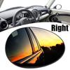RH For Mini Cooper Right Door Side View Wing Mirror Glass Heated Convex 2007-15