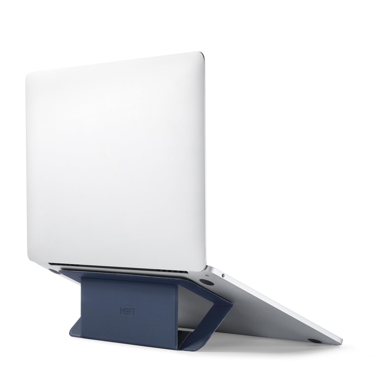 

MOFT Direct Подставка для ноутбука Складная Регулируемая Подходит для ноутбуков до 16 дюймов Компактная Совместимая с планшетом Подставка для компьютера AirFlow [Официальный магазин] [Полая]