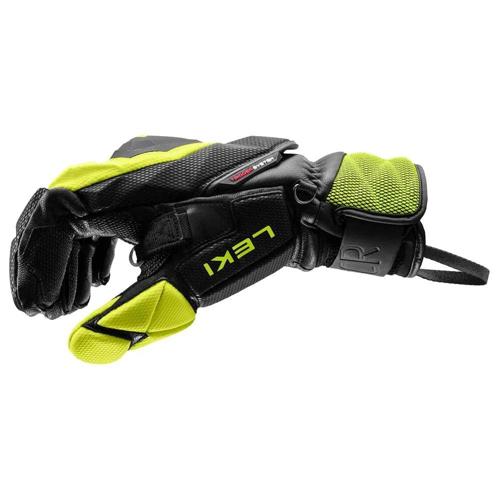 Leki Alpino Перчатки WCR Venom SL 3D