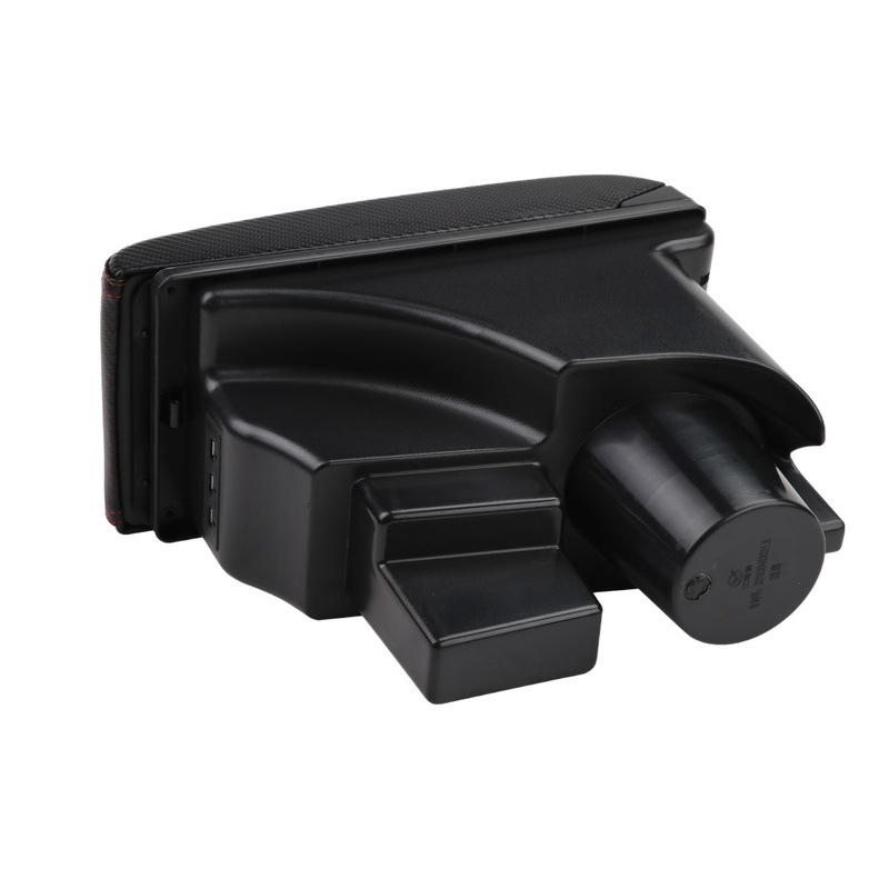 Volkswagen Sagitar/Golf 6 Central Armrest Box - Original Modification