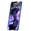 ChunLi S-Street F-FighterS Cover Phone Case For Samsung Galaxy Z Flip 7 6 5 4 3 5G Flip7 Flip6 Flip5 Flip4 Flip3 Black Fundas Sh