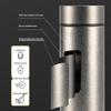 AMOS Pure Titanium Insulated Bottle