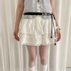 Retro Bohemian Style Waist Chain Flower Women Woven Belt Ethnic Style Belt  Dress Decoration