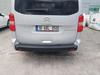 EuroCap Rear Bumper Pad (ABS) for Peugeot Expert 2017-
