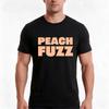 Pantone Color Of The Year 2024 Peach Fuzz Tshirt Summer Casual Cotton Tee Oversized Streetwear Tops Vintage Graphic Print