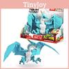 Robo Alive Dinosaur Action Figure Toy With Plastic Material For Kids Play And Interest Development
