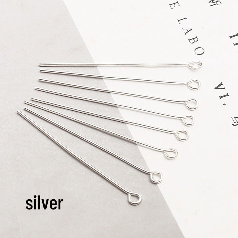 

Набор из 200 игл для бисероплетения с 9 ушками для изготовления украшений своими руками: Ожерелье, Браслет, Жемчуг и Аксессуары для серег 20mm