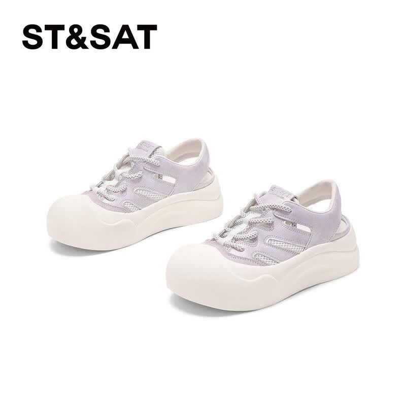 Saturday Women s Summer Platform Casual Sneakers 38