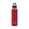RevoMax V3 Vacuum Insulated Flask DWF-20427B, Fire Red, 592mL, One-Touch Insulated Water Bottle, Mug Bottle, Carbonated Drink Bottle, ColdHot,