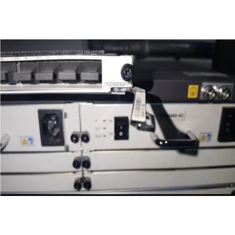 Huawei NE40E/NE20E CR2D00E8GE11 8-Port RJ45 Interface Card