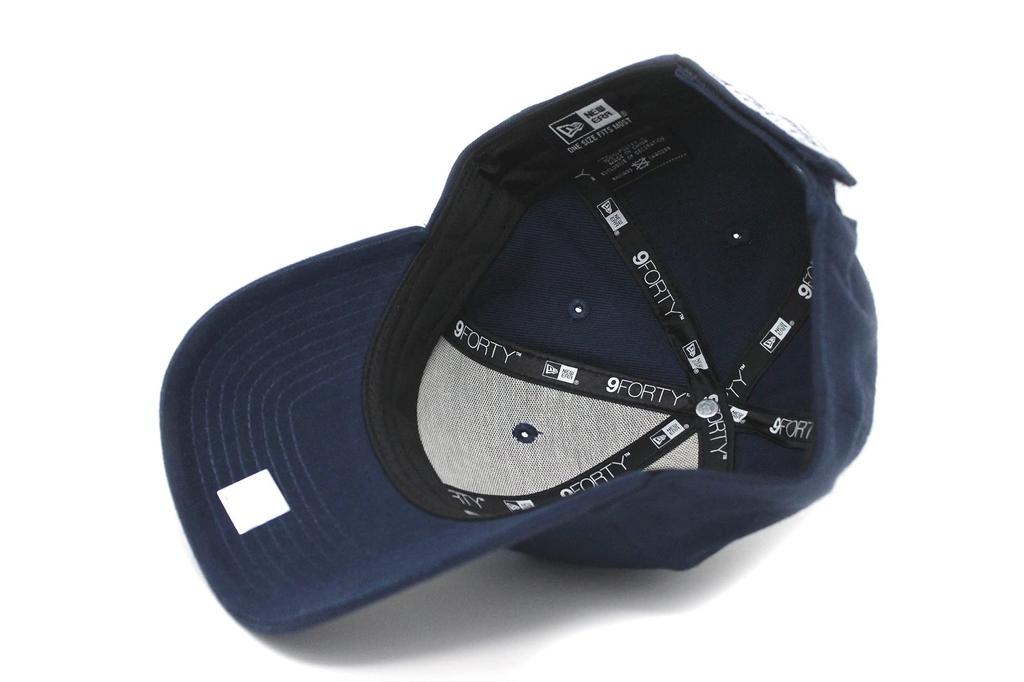 New Era 9FORTY Cap, NBA Western Conference, Memphis Grizzlies