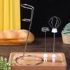 Coffee Blender Eggbeater Holder Kitchen Milk Frother Bracket Milk Frother Stand Milk Frother Head + Egg Beater Head