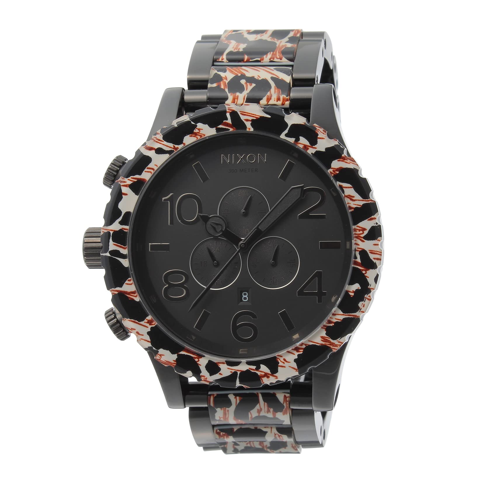 

Годинник A0831153 Чорний [Nixon] Чоловічий [Артикул] чорний