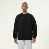 Miling Men's Loose-Fit Crewneck Sweatshirt
