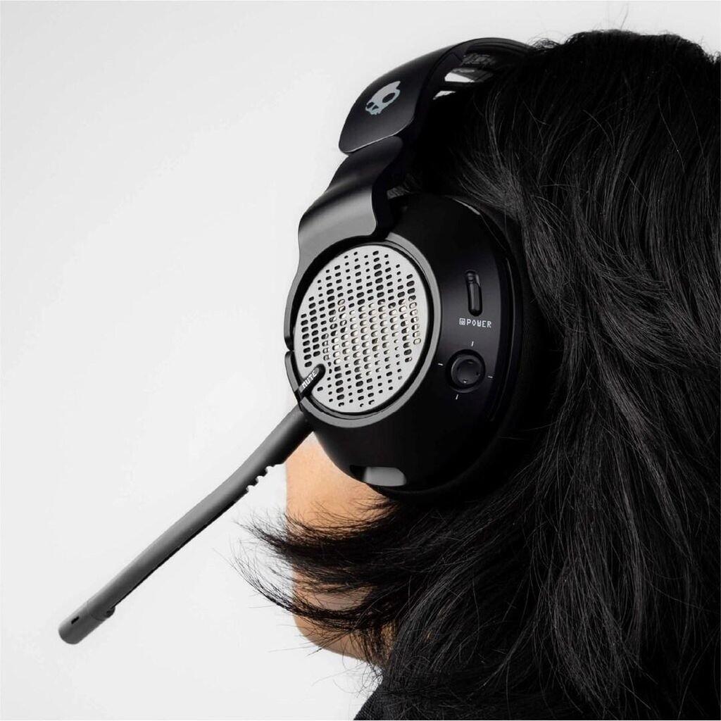 Игровая гарнитура Skullcandy Crusher PLYR 720 черный