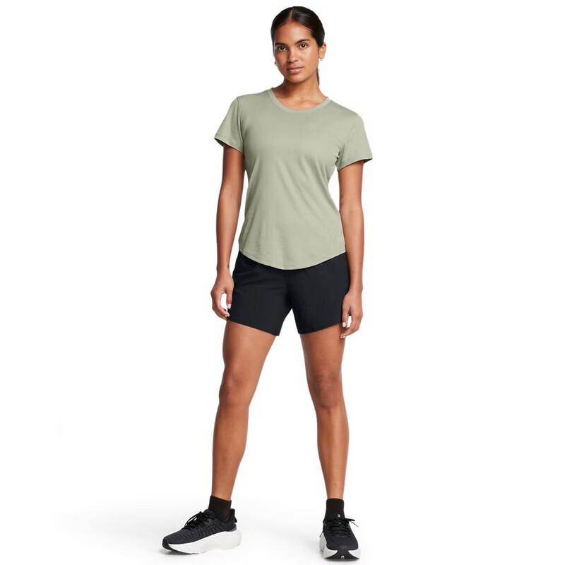 Under Armour Women's Woven Training Shorts