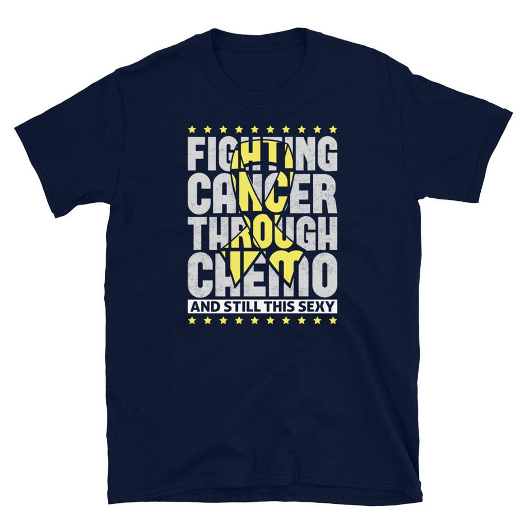 Fighting Cancer Through Chemo and Still This Sexy Short Sleeve Unisex T Shirt