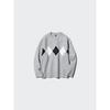 Uniqlo Kids Supleyan Sweater  Argyl 