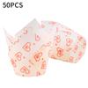50/100pcs Multi-style Cupcake Liner Baking Cup For Wedding Party Caissettes Tulip Muffin Cupcake Paper Cup Oilproof Cake Wrapper