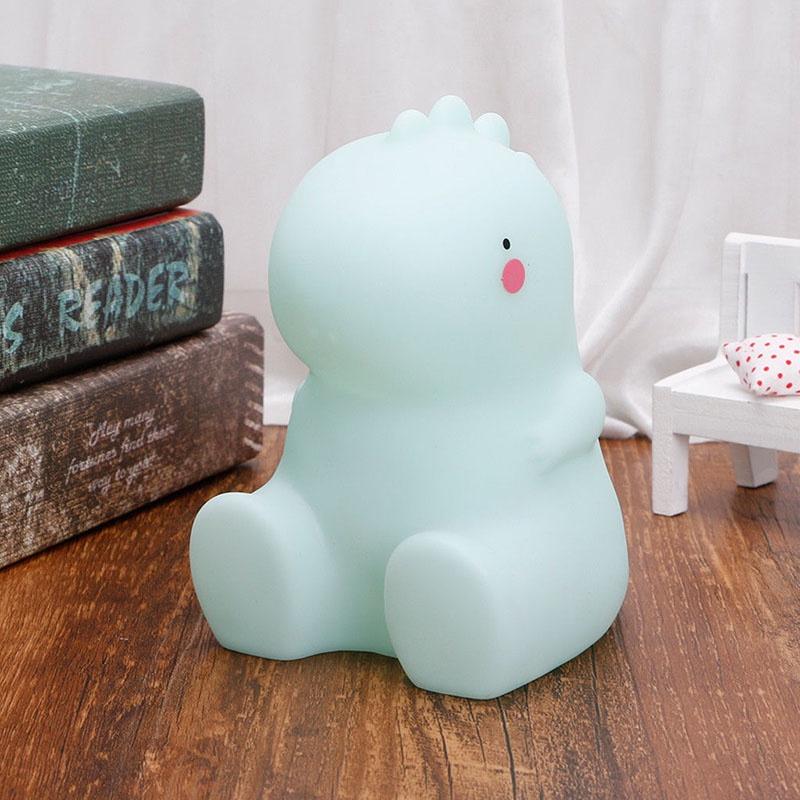 Cartoon Cute Arrival Unicorn Night Light Led Lamp For Baby Children Kid Room Toy