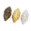 20 Stück filigrane Blumen-Verbinder zum Basteln, Verzierungen, Schmuck