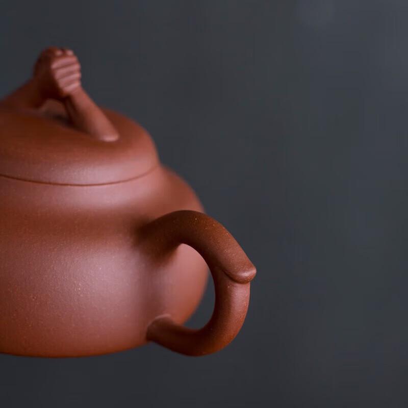 Wanchunhe Cultural Zisha Teapot
