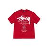 Stussy SS23 WORLD TOUR Tee Unisex 3903792