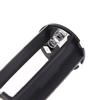 1/3Pcs 3X Aa To D Size Battery Adapter Converter Holder Case Box Series Circuit