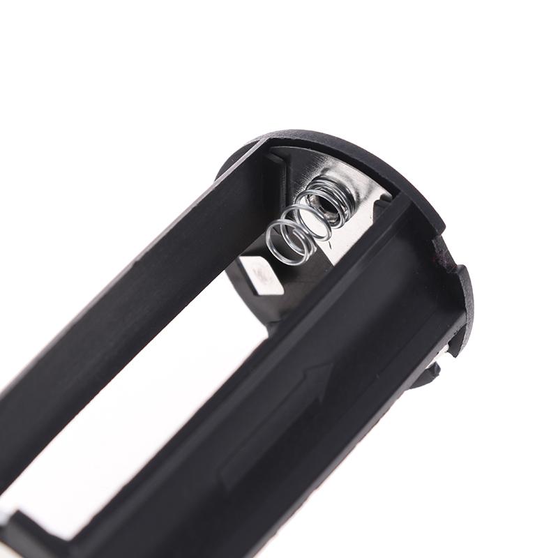 1/3Pcs 3X Aa To D Size Battery Adapter Converter Holder Case Box Series Circuit