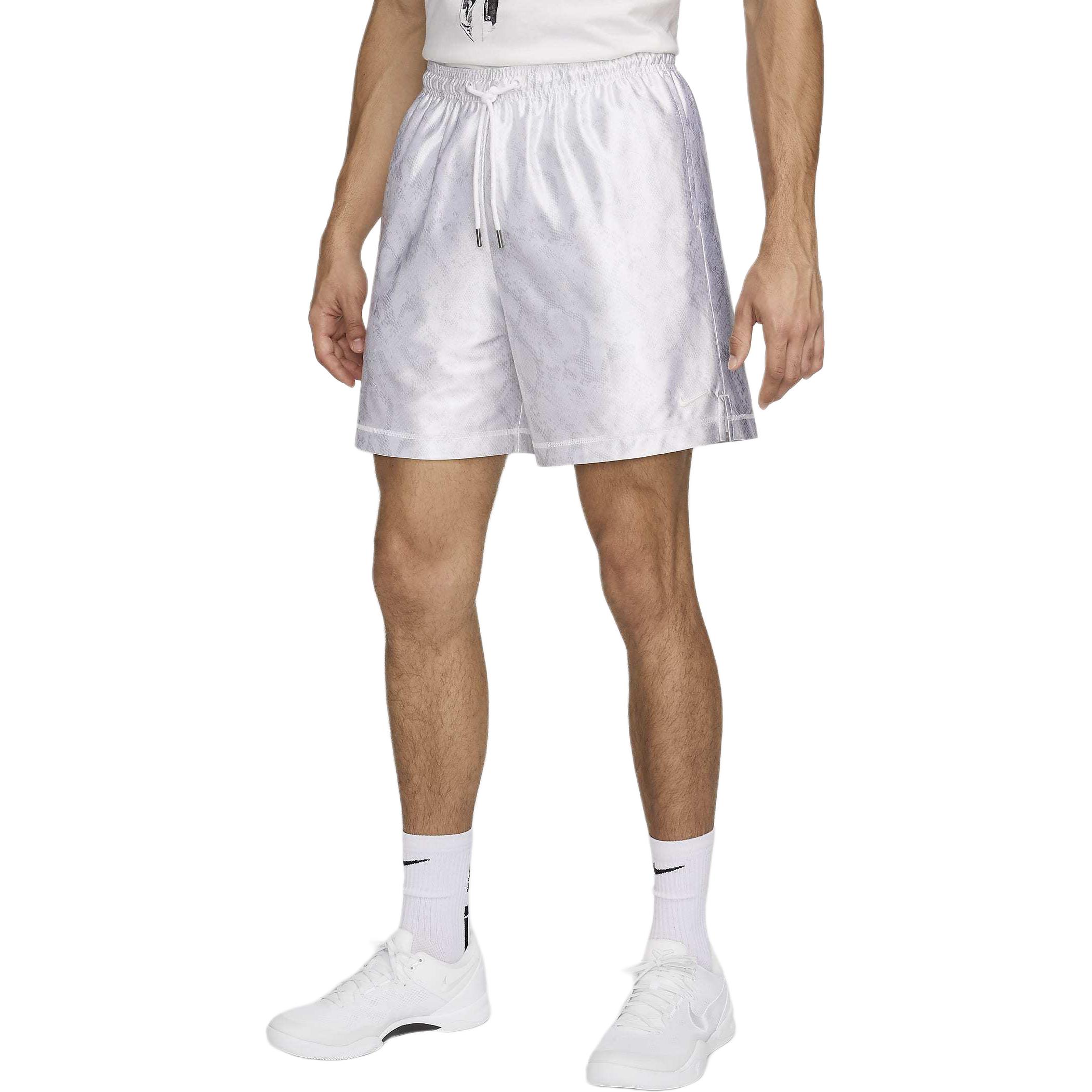 

Новые мужские шорты Nike Kobe 6 Nike Dri FIT Standard Issue двусторонние баскетбольные шорты FZ0932-100 2XL