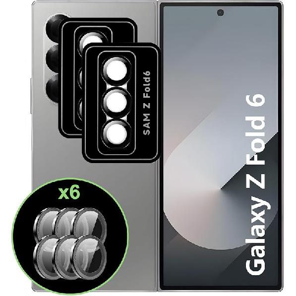 For Samsung Galaxy A36 Camera Lens Protector,[Anti-Scratch][Easy To Install],High Definition,Anti Fingerprint,Tempered Glass Film For A36 Only