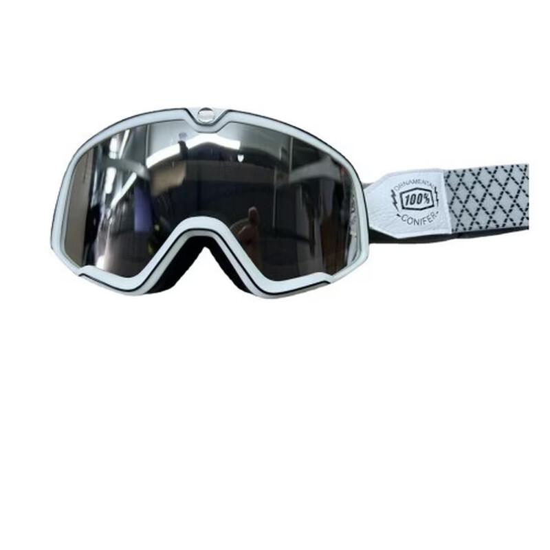 Vintage Harley Motorcycle Goggles