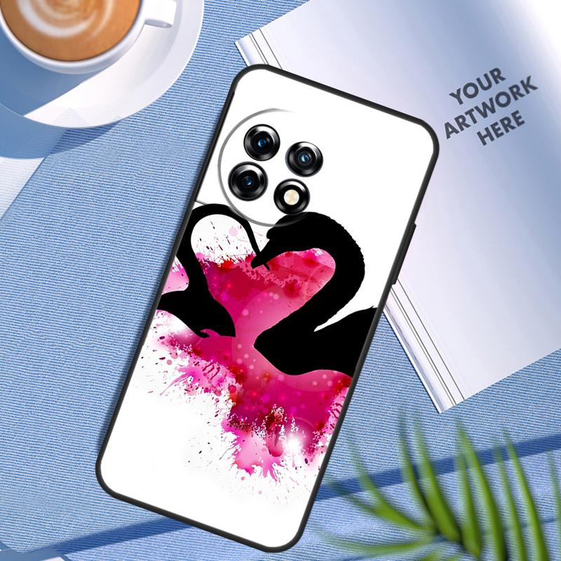 Captain Swan Once Upon A Time Case For OnePlus Nord CE 5 3 4 Lite N20 N30 OnePlus 15 13 12 11 8 9 10 Pro 10T 13R 13T Cover