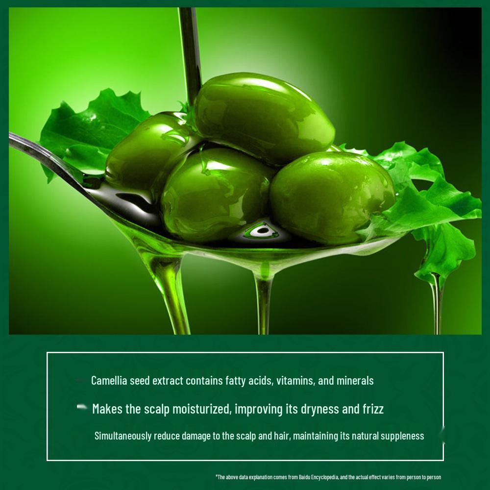 Image Beauty Ginger & Camellia Shampoo: Moisturizing, Refreshing, Smooth Hair Care