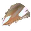Double Bubble Motorcycle Windscreen Fit For Yamaha R1 07-08 ABS Windshield Aerodynamic High Speed Racing Screen