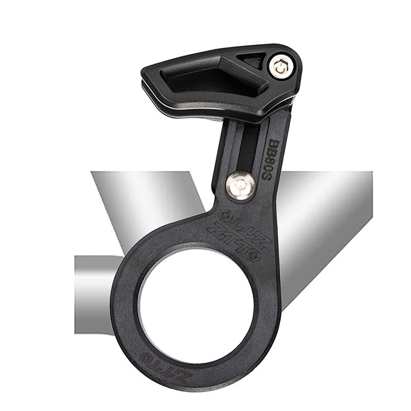 Bicycle Chain Guide 1X System Bb08S Iscg05S Post Mount Single Speed Chain Guard Wide Narrow Gear Guider For 30-40T/30-38T