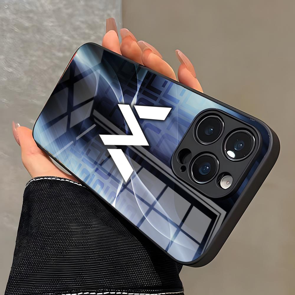 W-Williams-S Závodní kryt na telefon Pro IPhone 17 Pro Max 16 15 14 Pro Max 13 11 X Xs Xr 8 7Plus Skleněný kryt