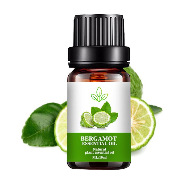 Rose Essential Oil - 10ML Aromatherapy Perfume Oil with 27 Fragrances