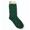 BLUDOT Green Dot Knee Socks_GN