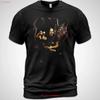 Baumwoll T-Shirt Dimebag Darrell Far Beyond Driven Damageplan Vintage Top Für Den Alltag Grafik Vielseitig Mann