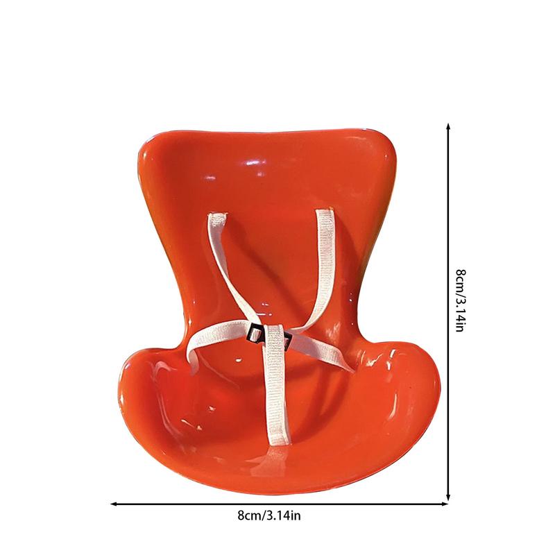 Niedliche Autodekoration, Auto-Luftauslass-Puppe, Sicherheitssitzschnallen-Design, Auto-Innendekoration für alle Arten von Auto-Outlet-Modellen