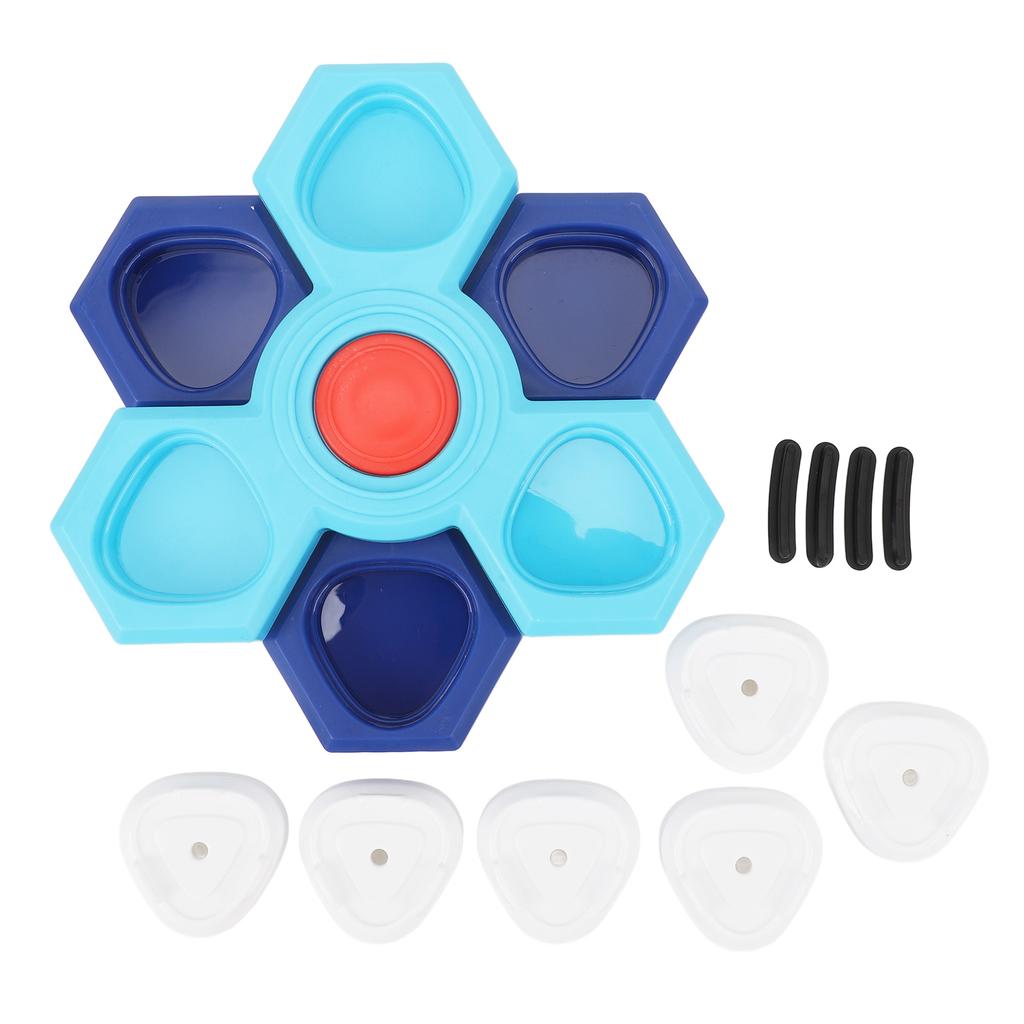 Langsamfressnapf Hundenapf Futterpuzzle Spielzeug Interaktiver Anti-Schling-Hundenapf für langsames Fressen